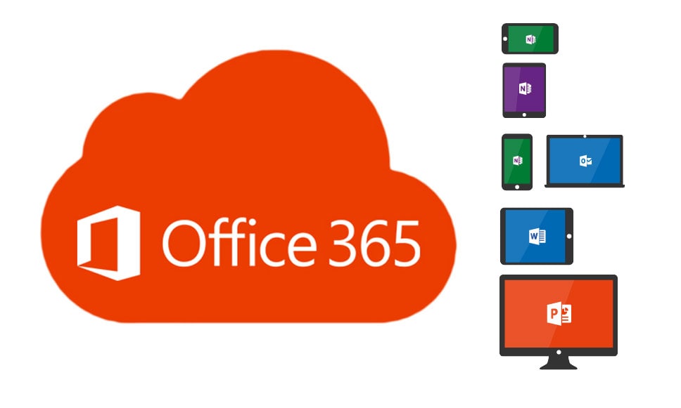 FPT Office 365 Microsoft Thu M y Cloud Server Gi R 